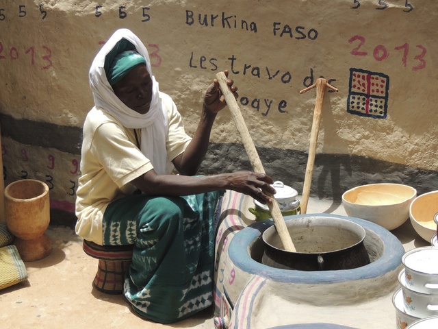 NewTree, Djibo, Burkina Faso